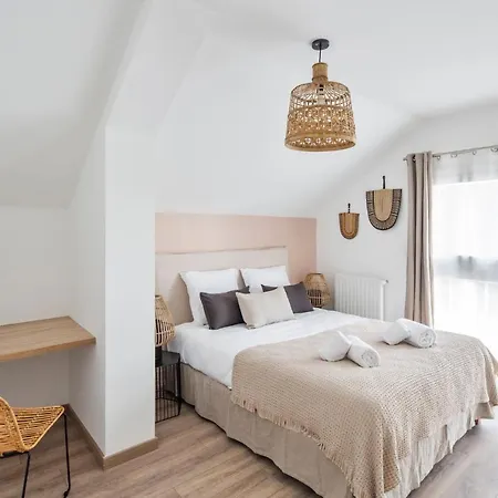 Maison Elleviou - Grande Maison A Deux Pas Du Centre *