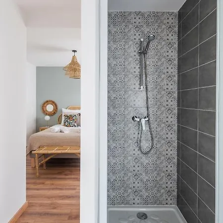 Nyaraló Maison Elleviou - Grande Maison A Deux Pas Du Centre Rennes
