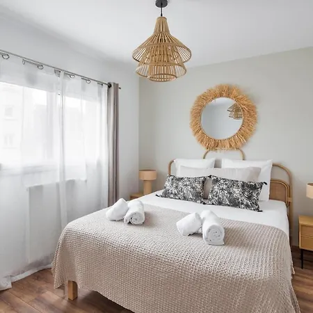 Maison Elleviou - Grande Maison A Deux Pas Du Centre * Rennes